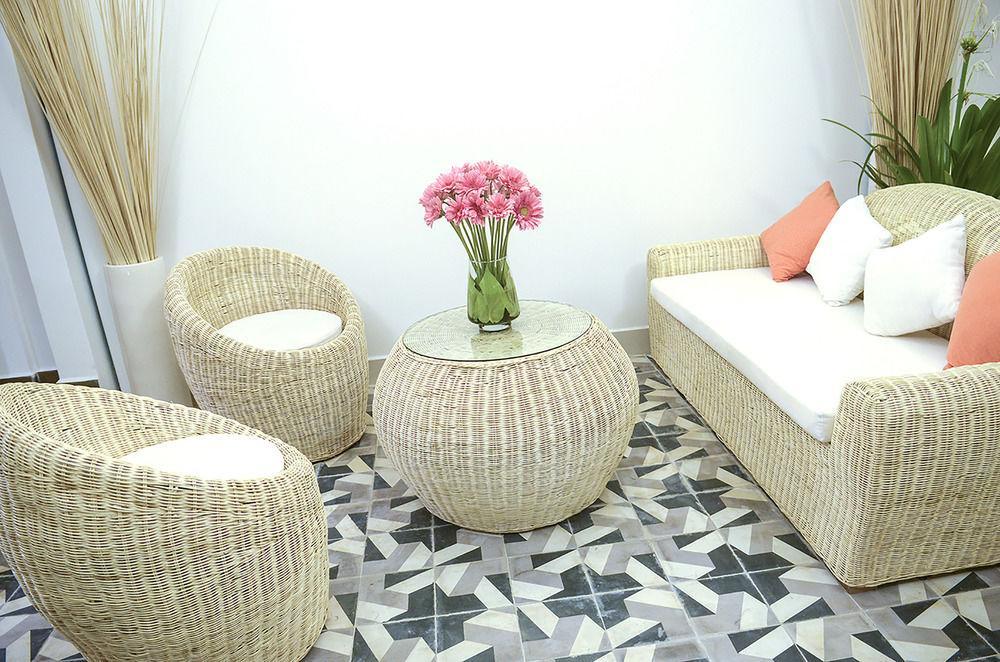 Sla Boutique Hostel Phnom Penh Exterior photo