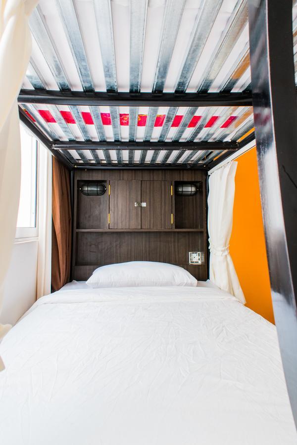 Sla Boutique Hostel Phnom Penh Exterior photo
