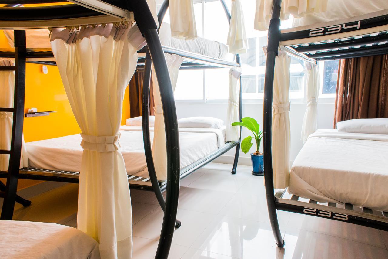 Sla Boutique Hostel Phnom Penh Exterior photo