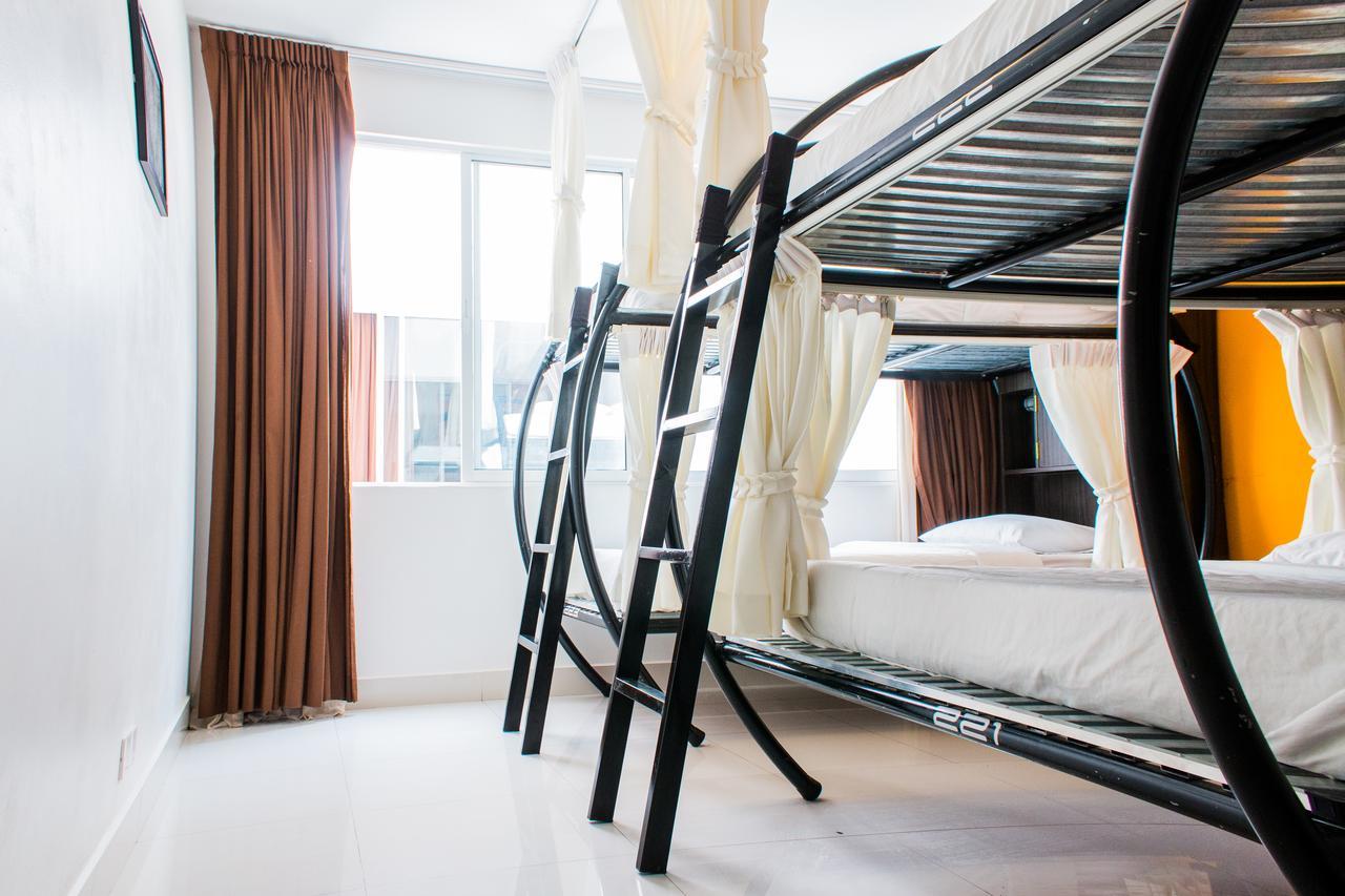 Sla Boutique Hostel Phnom Penh Exterior photo