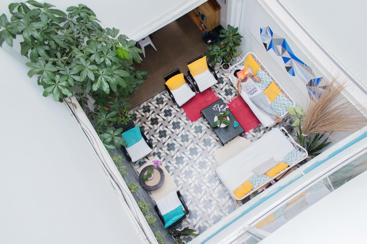 Sla Boutique Hostel Phnom Penh Exterior photo